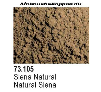 73.105 Natural Siena Pigment vallejo